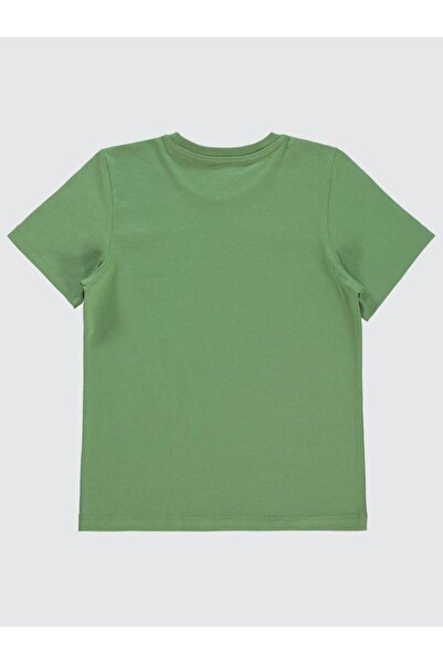 Civil Boys Boy's T-Shirt 10-13 Years Light Khaki