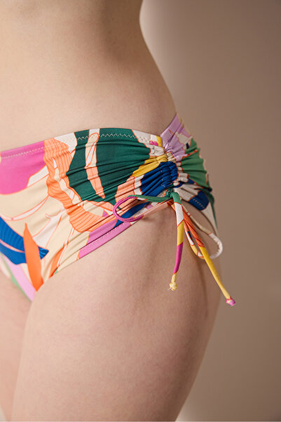 Penti Magnolia Çok Renkli Yüksek Bel Bikini Altı