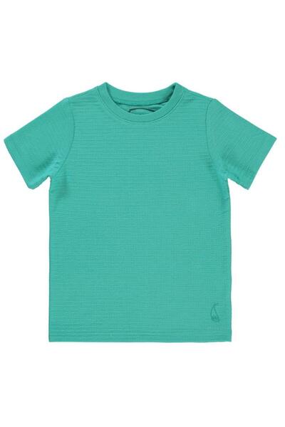 Civil Boys 2-5 Years Boy's Mint T-Shirt