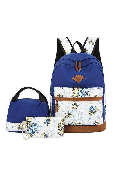 fulina Teen Girls School Backpack Kids Bookbag Lightweight Travel Laptop Backpack Stylish Casual Daypack