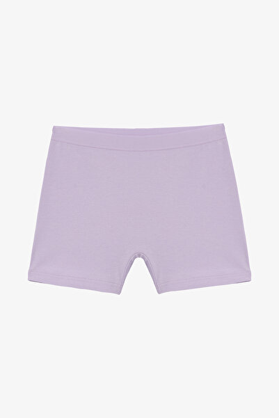 Penti Kız Çocuk Basic 2li Çok Renkli Uzun Boxer