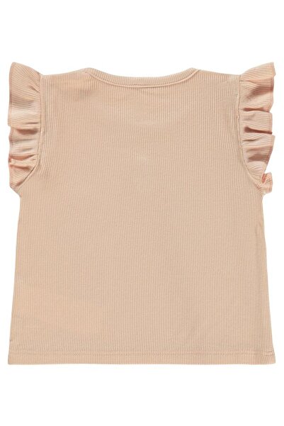 Civil Baby 6-18 Months T-Shirt with Strut Accessory - Powder12-18 Months