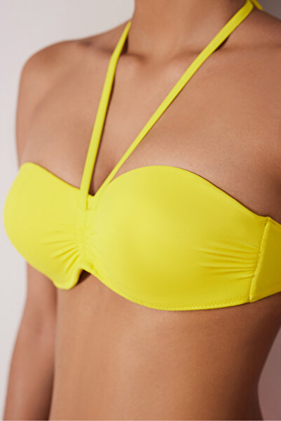 Penti Basic Pop Yellow Bikini Top