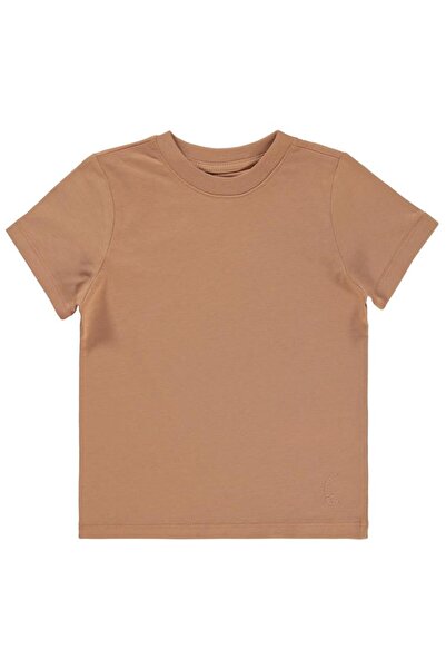 Civil Boys Boy's T-Shirt 2-5 Years - Orange 4-5 Years