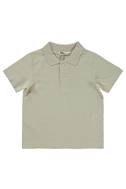 Civil Boys Boy's T-Shirt 2-5 Years Stone Color