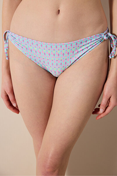 Penti Mosaic Ring Çok Renkli Bikini Altı