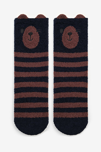 Penti Boy's Bear Socks