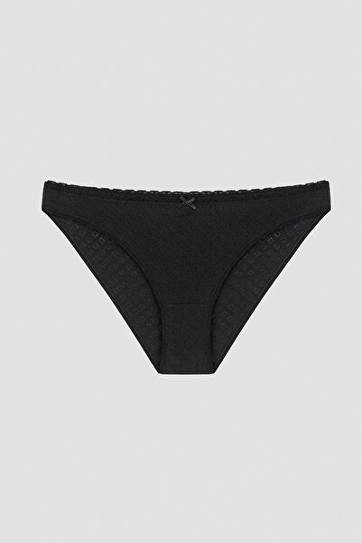 Penti Soft Pointel Basic 3lü Slip Külot