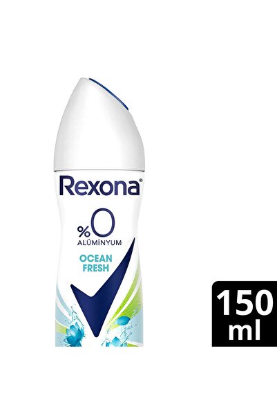Rexona Ocean Fresh Kadın Deodorant 150 Ml