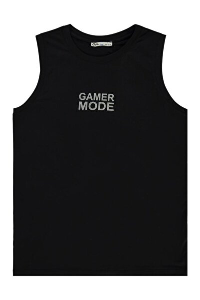 Civil Boys Boy's T-Shirt 10-13 Years Black