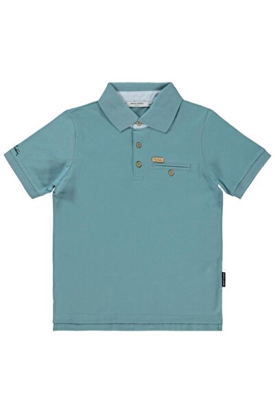 Pierre Cardin Lakos majica za decu 10-12 godina - plava 10-11 godina