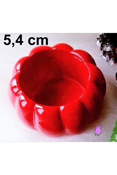 morlalem m Mini Minyatür Bal Kabağı Kabak Saksı Silikon Kalıp K-611, Taş Tozu...