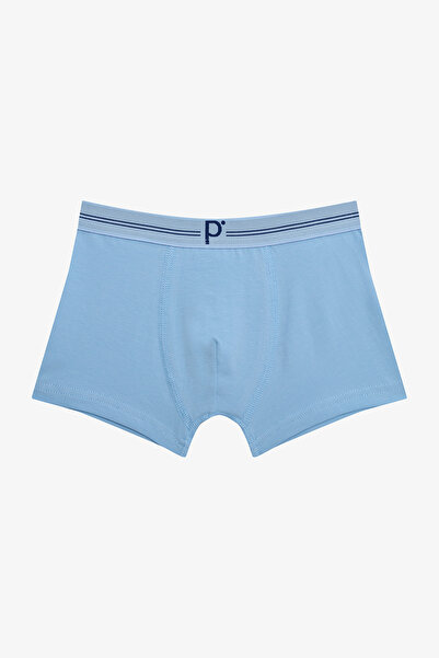 Penti Boxer για αγόρι 3 σε σκούρο μπλε τόνο