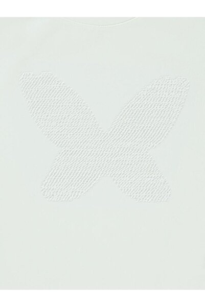 Civil Girls Girl's T-shirt 2-5 Years Ecru