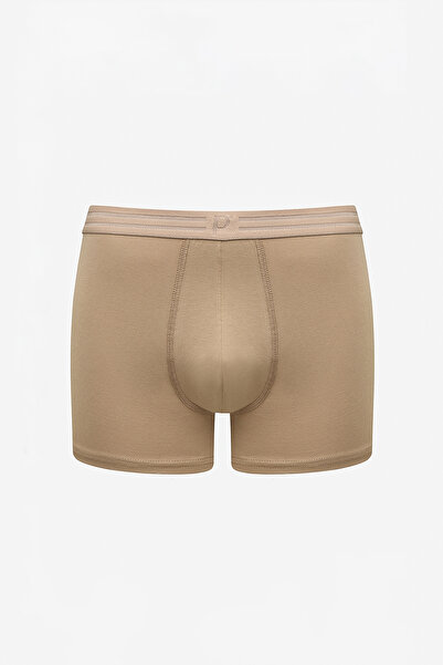 Penti Erkek Pamuklu Basic Çok Renkli 3lü Boxer