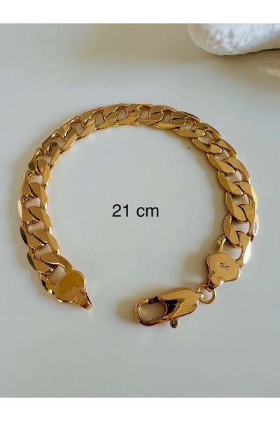 ACAR TAKI Xuping Chain Bracelet 21Cm-Rose Color Acr6436