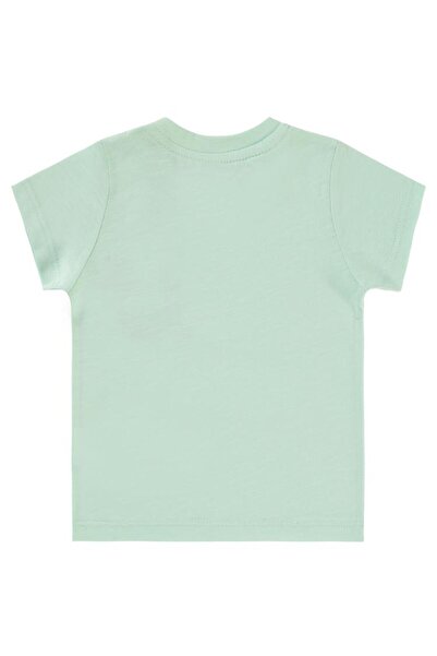 Civil Baby Baby Boy T-Shirt 6-18 Months Mint Color
