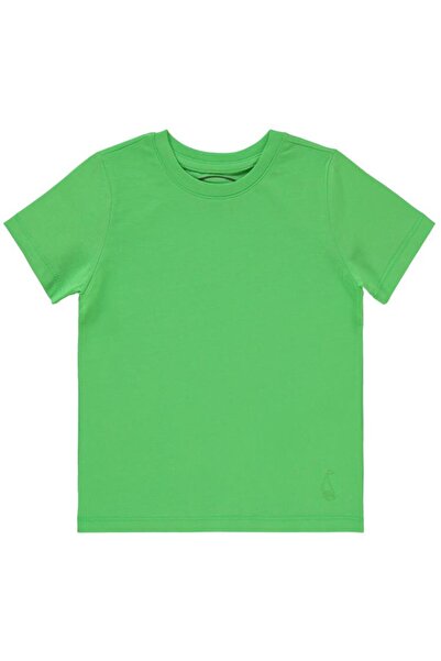 Civil Boys Boy's T-Shirt 2-5 Years - Green 2-3 Years