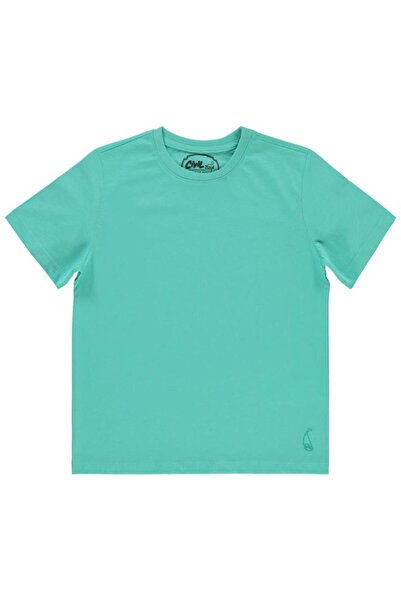 Civil Boys Jedriličarska majica za decu od 6-9 godina - zelena, veličina 8-9 ...