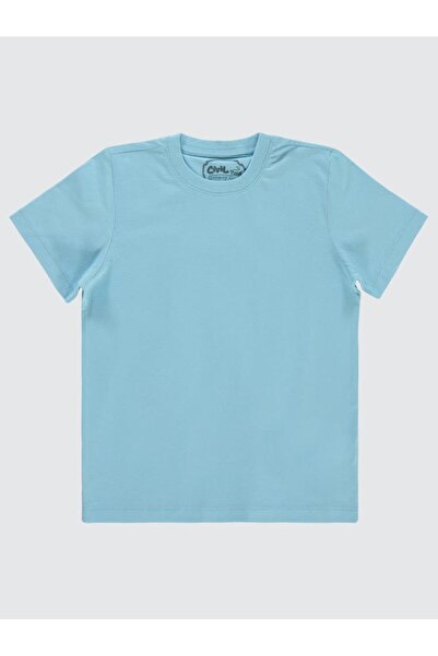 Civil Boys Plava majica za dečaka od 10-13 godina