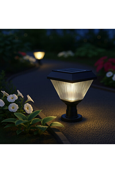 Kendal KBA751 SET ÜSTÜ SOLAR APLİK — 30W / RGB / 3.7V 2.2Ah / UZAKTAN KUMANDALI