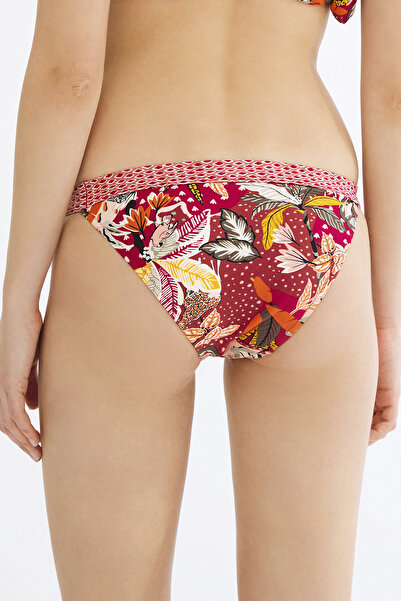 Penti Multicolored Africa Super Bikini Bottom