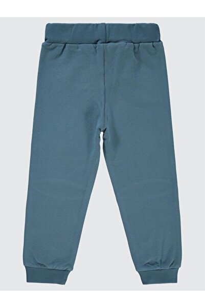 Civil Boys 2-5 Years Old Boy Sweatpants - Indigo