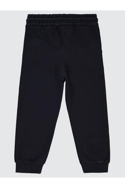 Civil Boys Αθλητικό παντελόνι για αγόρια 2-5 ετών - Ναυτικό μπλε 2-3 ετών