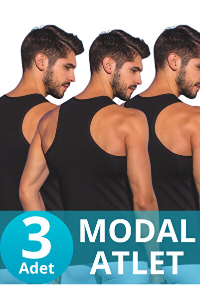 Star 3 قطع من قمصان الرياضيين الرجالية