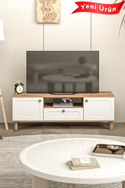 Platinreyon BOHEM TV ÜNİTESİ 150 CM MDF KAPAK