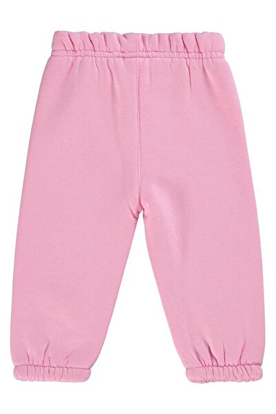 Civil Baby Düz Basic 6-18 Ay Eşofman Altı - Pembe 6-9 Ay