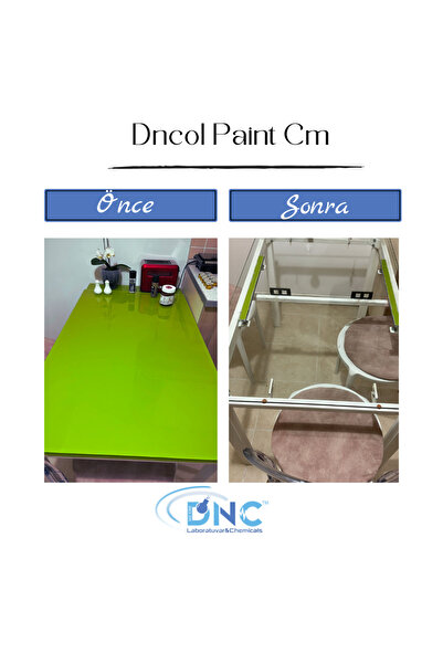 DNC Cam Boya Sökücü En Güçlü Boya Sökücü-Dncol Paint CM 1.5kg