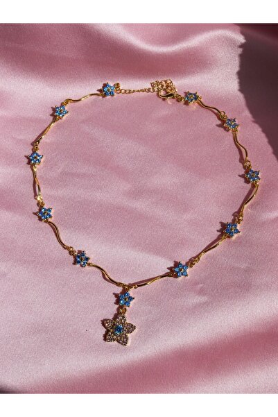 Reorah Collection Kaisa ve Akali Arkadaşlık Kolyesi ( Adet )