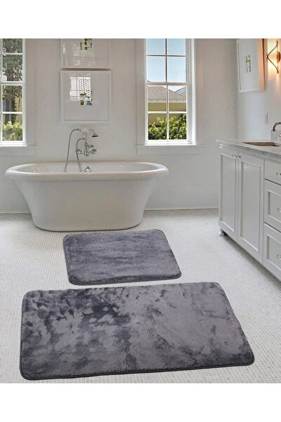 DECORA CASA HOME COLLECTİON Set kupaonskih prostirki 2 komada (60x100) i (50x...