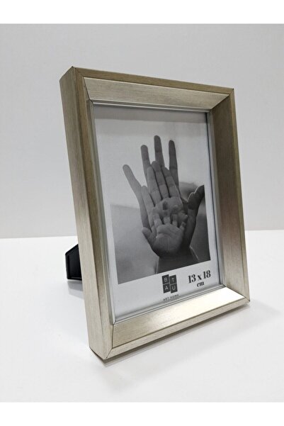 Batu Art Home Fotoğraf Çerçevesi Korumalı Kırılmaz Pleksi Camlı Masaüstü Ayak...