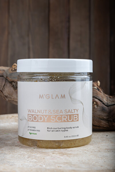 MGLAM M’Glam Sıkılaştırıcı Vücut Ritüeli – Doğal Selülit Karşıtı Bakım Seti