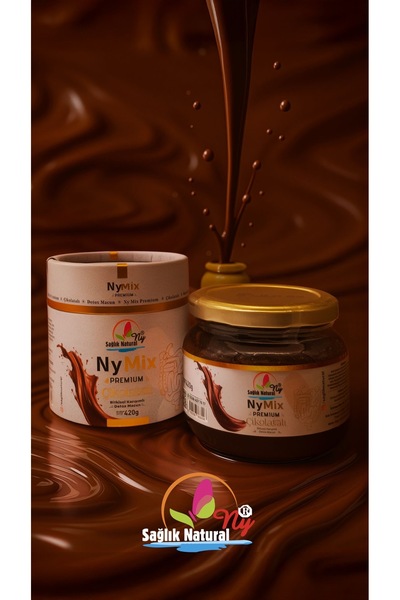 NY Mix PREMIUM Çikolatalı