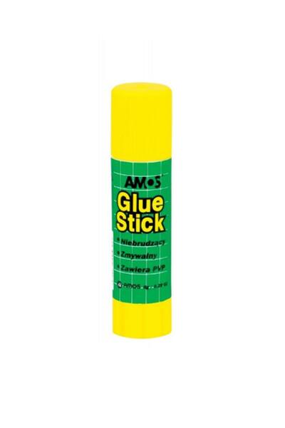 Amos 8 gr Glue Stick Yapıştırıcı