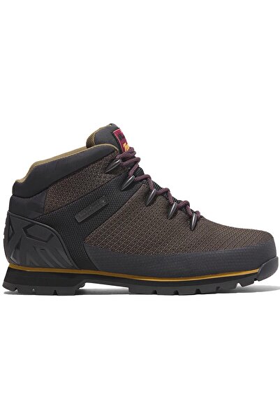 Timberland Euro Sprint Mid Lace Up Wp Erkek Trekking Botu