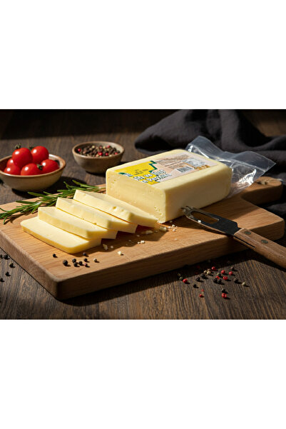 Doğal Çiftlikten Tost Peyniri 1 KG Eritme Kaşar Peynir