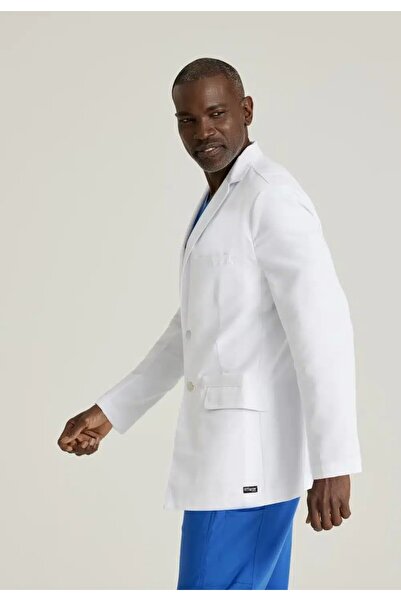 Barco Γκρι ανατομική παλτόλατρασσα GRC952 Doctor White