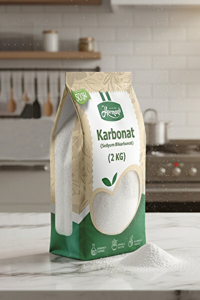 Harmanlı Baharat 2000gr İngiliz Karbonatı (YENİLEBİLİR) Sodyum Bi Karbonat