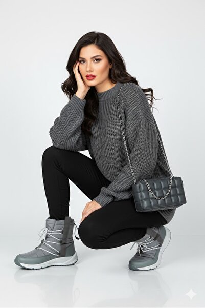 Hammer Jack 101 21620 Su Geçirmez Waterproof Casual Kadın Bot Çizme