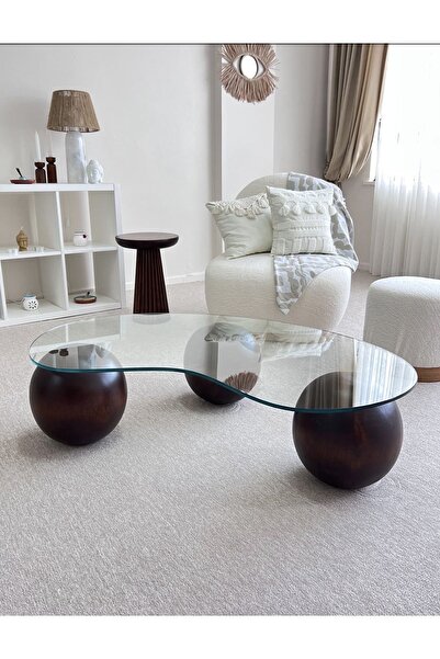 ALTUNTEPE HOME DESIGN Top Sehpa & Orta Sehpa