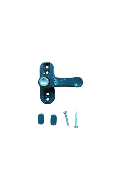 Bijutek Pvc Door Window Pimapen Balcony Door Child Safety Lock Burglar Security Knob Latch Metal (1)