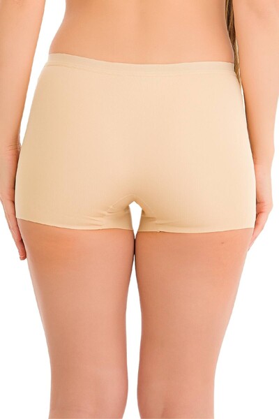 Newlilla 501 Laser Cut 3-Piece Women's Boxer Briefs