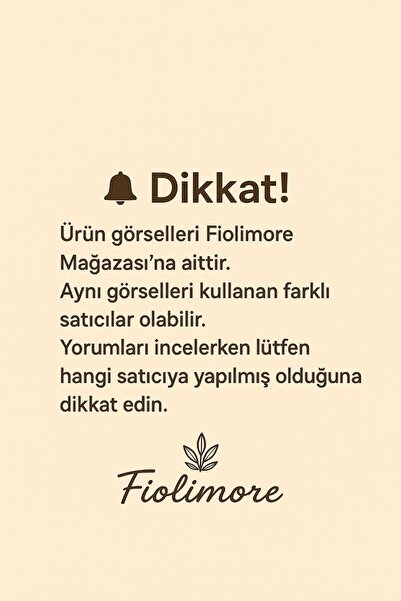 Fiolimore 6mm Kahverengi İthal Ahşap Boncuk (25gr 180 Adet) Çanta Bileklik Takı Makrome Aksesuar