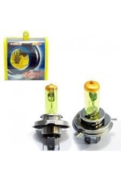 Carub Tp Ampul H4 12v 100-90w Süper Sarı