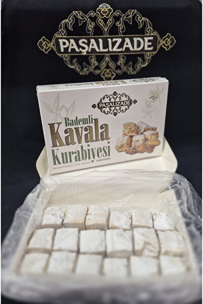 Paşalızade Kavala Kurabiyesi 250g