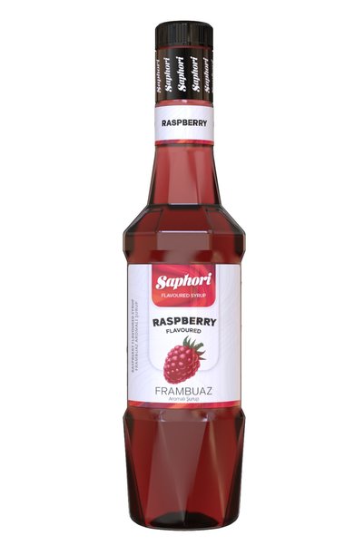 Saphori Frambuaz Aromalı Kokteyl Şurubu 700 ML